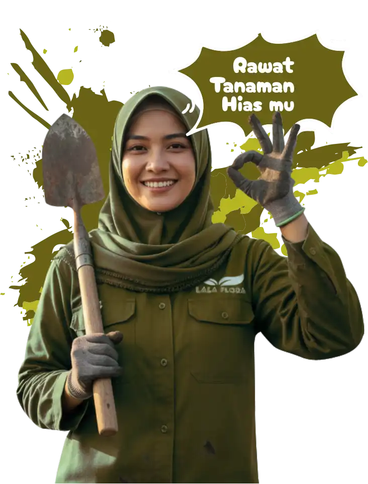 4 Cara Mudah Merawat Tanaman Hias