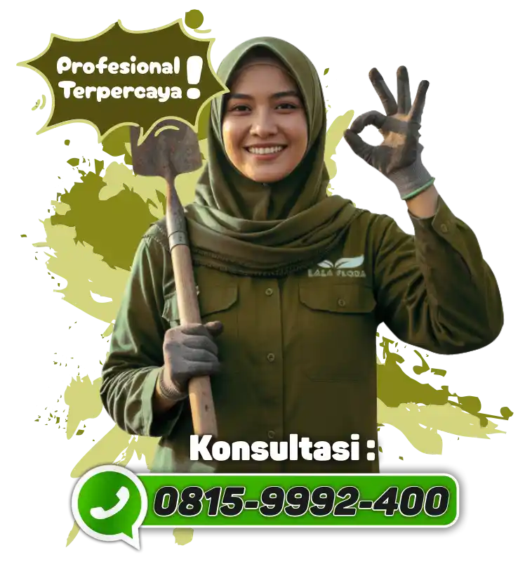 Jasa Taman dan Aquascape Premium