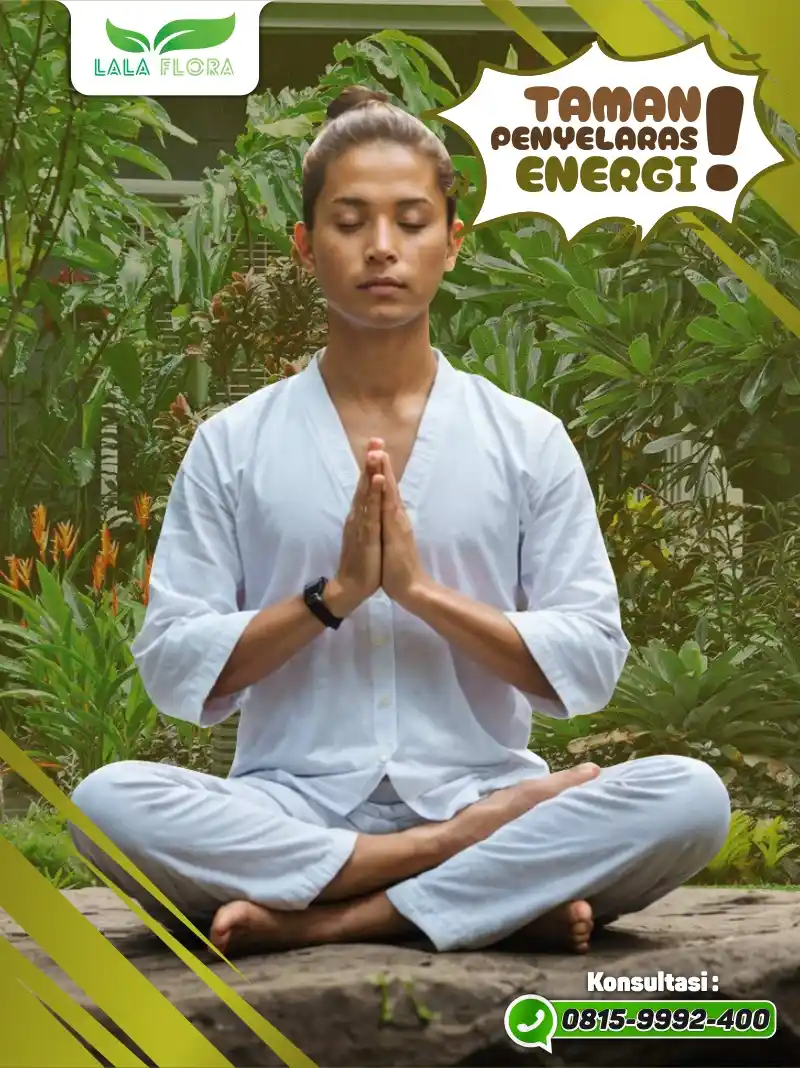 Jasa Tukang Taman Lalaflora