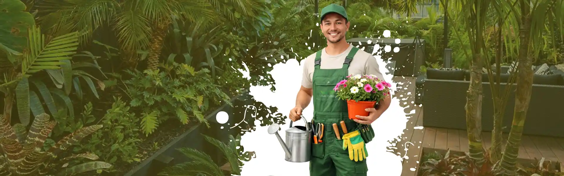 Jasa Tukang Taman Panggilan