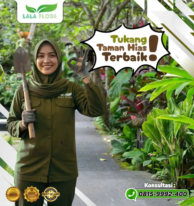 Jasa Tukang Taman Terdekat