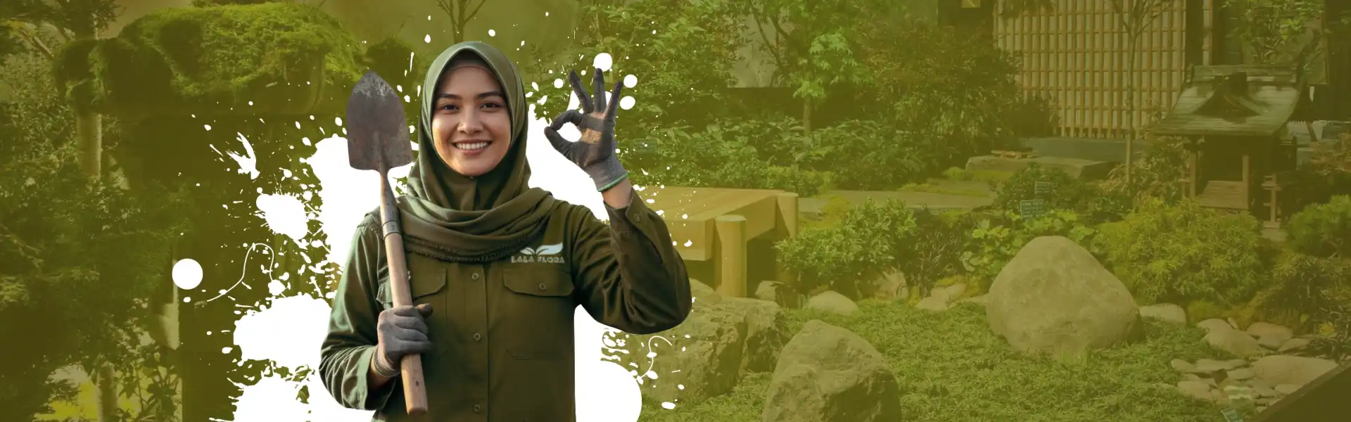 Pembuatan Taman Hias Profesional Jakarta