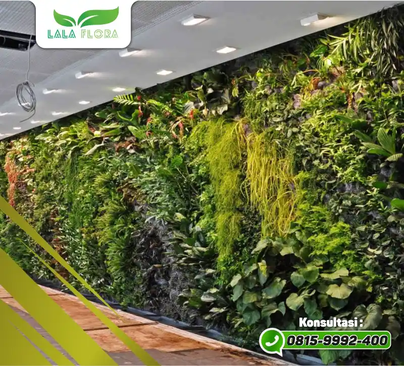 Taman Dinding Vertikal