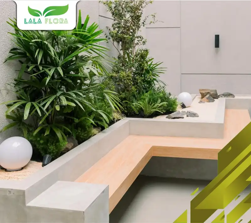 Tanaman Hias Sudut Rumah